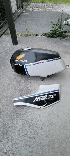 HONDA　MBX50　初期型　AC03E　部品取り　レストア HONDA MBX50 初期型 AC03E 部品取り レストア