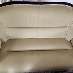 maruni 高級アンティーク家具　ラブシートセンターテーブル