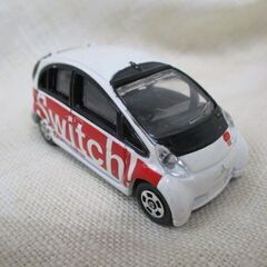 Σ51 ミニカー TOMICA I-MiEV TEPCO Swi...