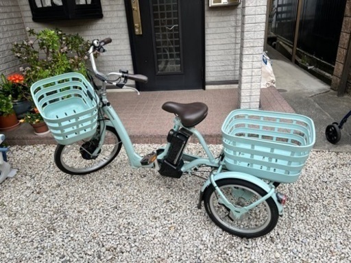 自転車 電動アシスト自転車