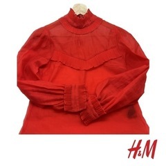 【800円】H&M トップス　Mサイズ