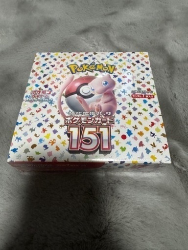 151　ポケモンカード