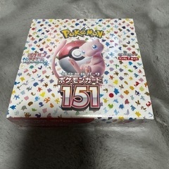 151　ポケモンカード　