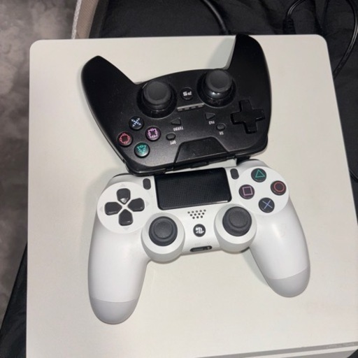 お話中)激レア！ps1コンボ! ソフト3本付き！中古 お話中)激レア！ps1コンボ! ソフト3本付き！中古