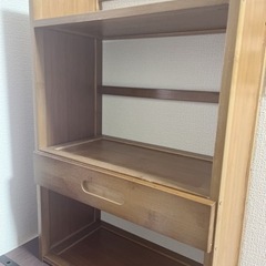 家具 デスクラック 棚