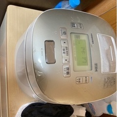 【値下げ】TOSHIBA家電 キッチン家電 炊飯器1升