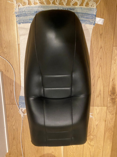 フュージョン　純正シート　某有名店張り替え　新古品