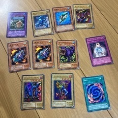 遊戯王カード