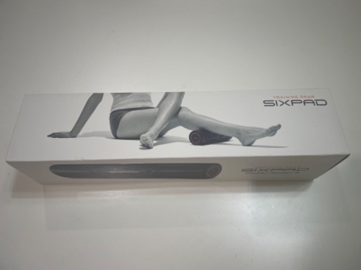 シックスパッドパワーローラーエス　未使用