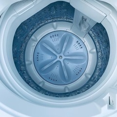 SHARP 全自動電気洗濯機　ES-GE5C-W