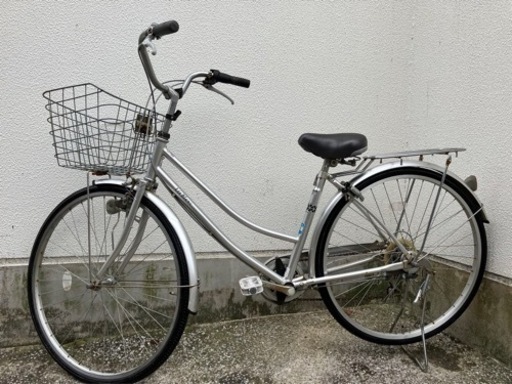 LisBlanc変速自転車