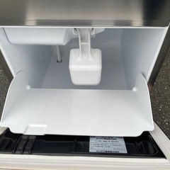 □新② 中古品 ホシザキアイスキューブメーカー IM-25M 2014年 製氷機