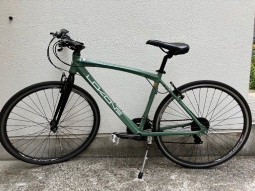 LOVONEクロスバイク