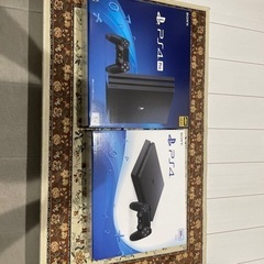 PS4用空箱