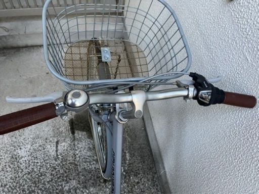 CITYPOLYGON変速自転車