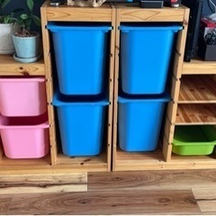 IKEA TROFAST 収納家具