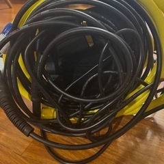 ケルケルヒャー 高圧洗浄機 JTK 38 家庭用 掃除