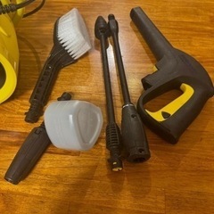 ケルケルヒャー 高圧洗浄機 JTK 38 家庭用 掃除