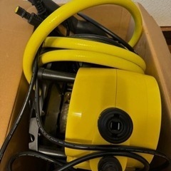 ケルケルヒャー 高圧洗浄機 JTK 38 家庭用 掃除