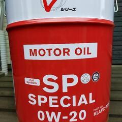 NISSAN オイル SPスペシャル 0W-20 小分け 4L