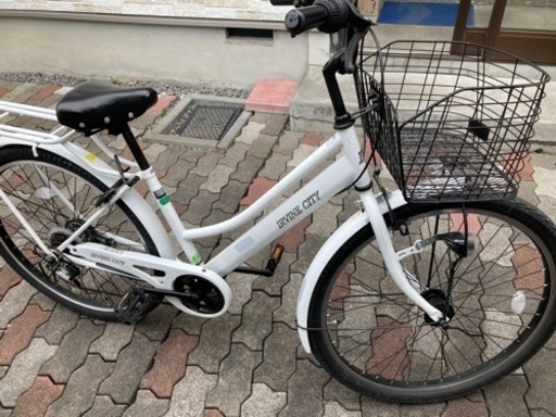自転車 折りたたみ自転車
