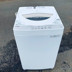 東芝　電気洗濯機　AW-5G3