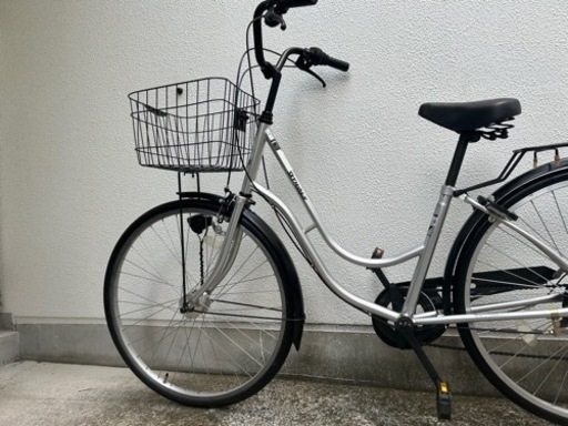 SKYHOLLDAY変速自転車