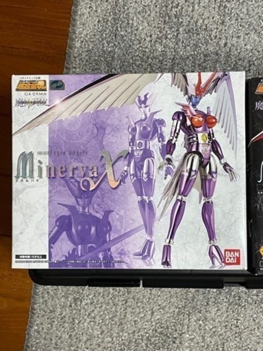 GX-09MA マジンガーエンジェル ミネルバX