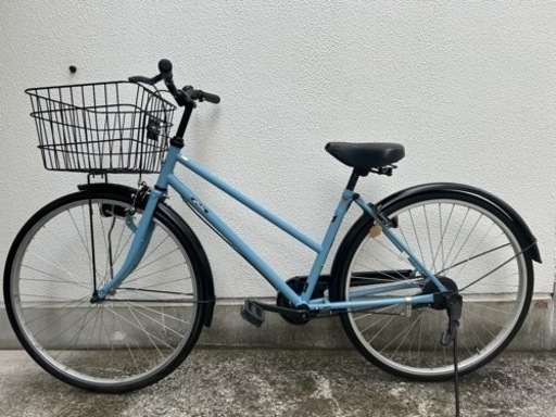 affiche27インチ自転車