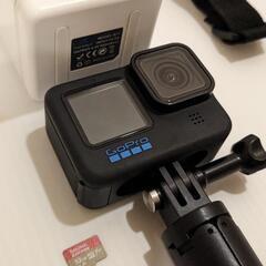 【純正品】GoPro HERO 10 Black おまけ多数