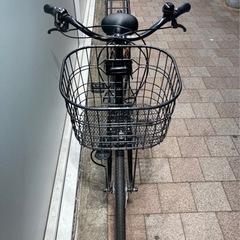 BENERO変速自転車