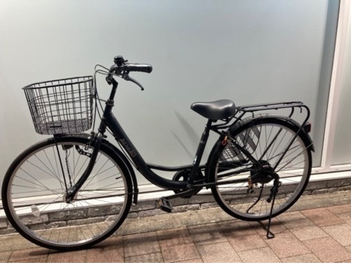 BENERO変速自転車