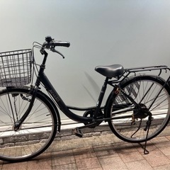 BENERO変速自転車