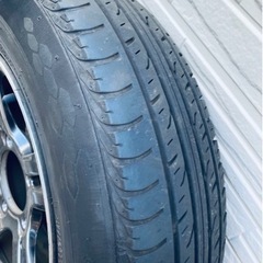 ジムニータイヤホイールセット