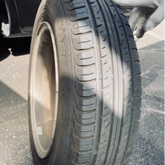 ジムニータイヤホイールセット