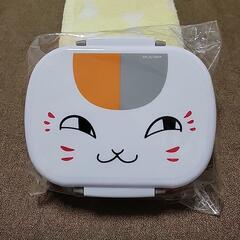 【完売】ニャンコ先生のランチボックス