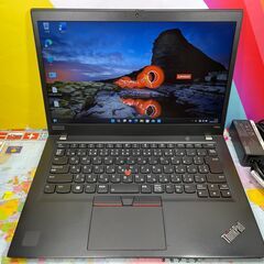 【ネット決済・配送可】JC01193 レノボ Thinkpad ...