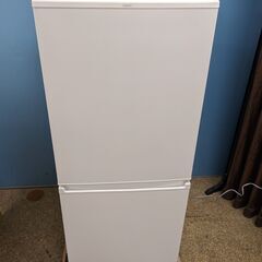 ☆AQUA 2ドア冷凍冷蔵庫 168L 2022年製 AQR-1...