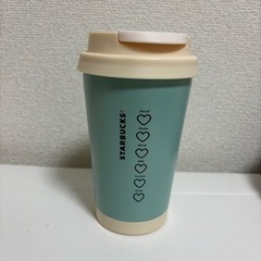 スタバ バレンタイン 2023 TOGOロゴタンブラー ミント ...