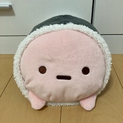 すみっコぐらしぬいぐるみ　すみっこ　たぴおか　タピオカ