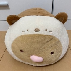 ぬいぐるみ　すみっこ　とんかつ