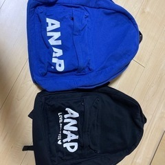 ANAP リュックサック　バックパック