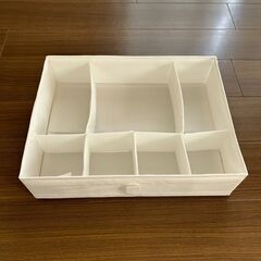 【受け渡し決定】衣類用引き出し仕切り　IKEA