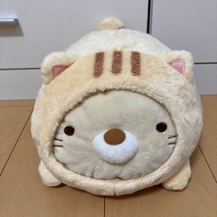 すみっコぐらしぬいぐるみ　すみっこ　猫　ねこ