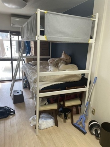 IKEA2段ベット