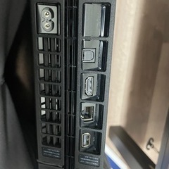 決まりました！PS4 フルセット