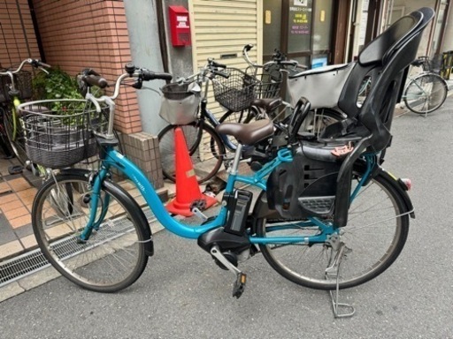 自転車 電動アシスト自転車