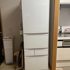 【値下げ】冷蔵庫　　TOSHIBA  ベジータ　411L