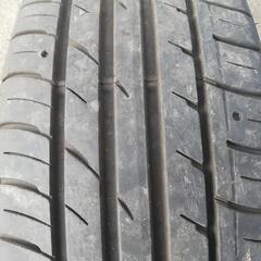 【希少】
FN2純正ホイール4本セット
18インチ7.5J+55　114.3　5穴