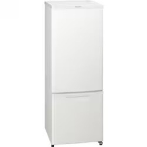 \u003c値段交渉ok\u003ePanasonic マットホワイト168L　2ドア冷蔵庫